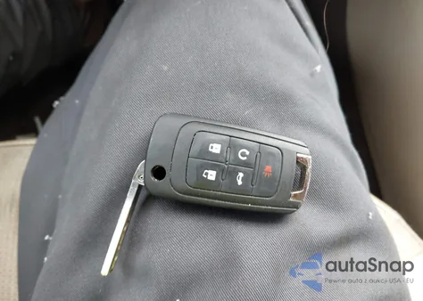 2015 Chevrolet Malibu 1Lt из США, поврежденный, VIN 1G11C5SL9FF206884